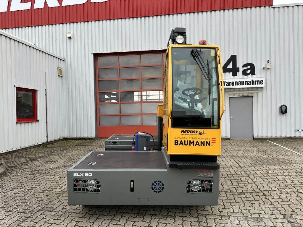 Baumann ELX 50/14/72 TR 120V 700Ah Kylkitrukit