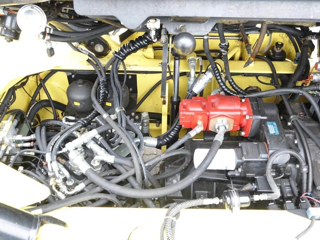 Hyster H12.00XM-6 Dieseltrukit