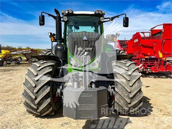 Fendt 828 VARIO Traktorit