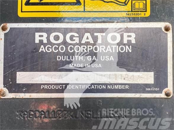 RoGator RG1100C Itsekulkevat ruiskut