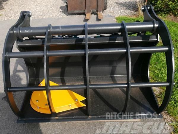 Metal-Technik Pelikanskovl 150 cm med ny schäffer Muut