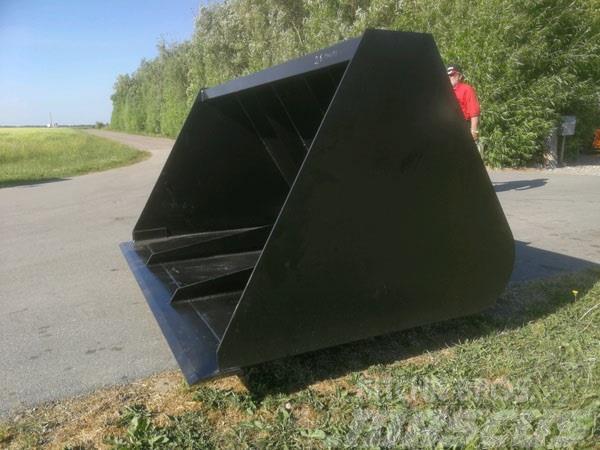 Metal-Technik Volumeskovl 200-250 cm til teleskop Kurottajat
