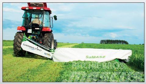 Samasz Samba 240 cm Swather-niittokoneet