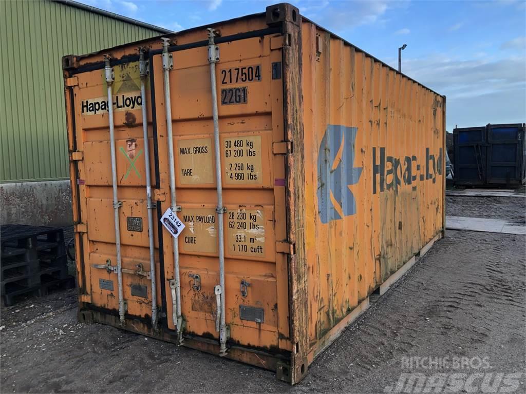  20FT Container Varastokontit