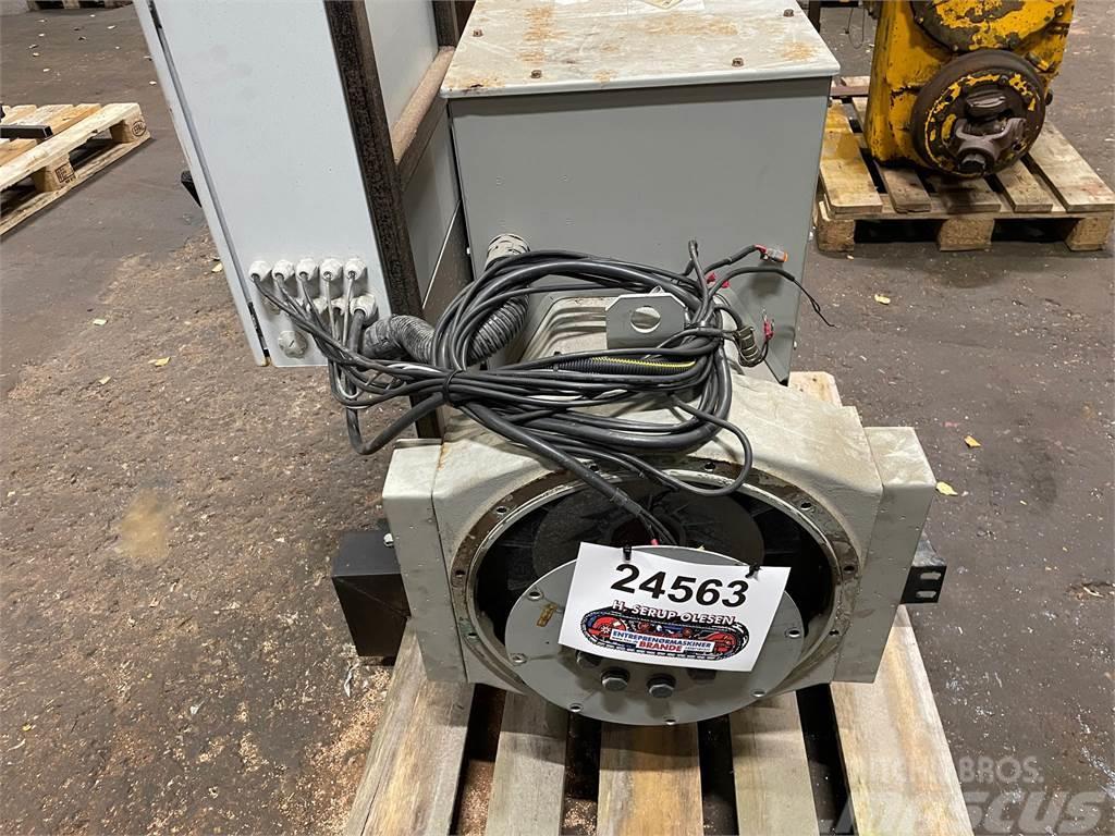  63.5 kva Stamford UCM224G1 generator (løs) Muut generaattorit