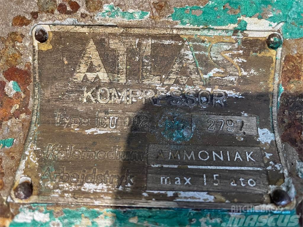 Atlas kompressor Kompressorit