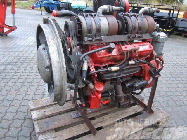 Chrysler V8 model HB318 Type 417 - 19 stk Moottorit
