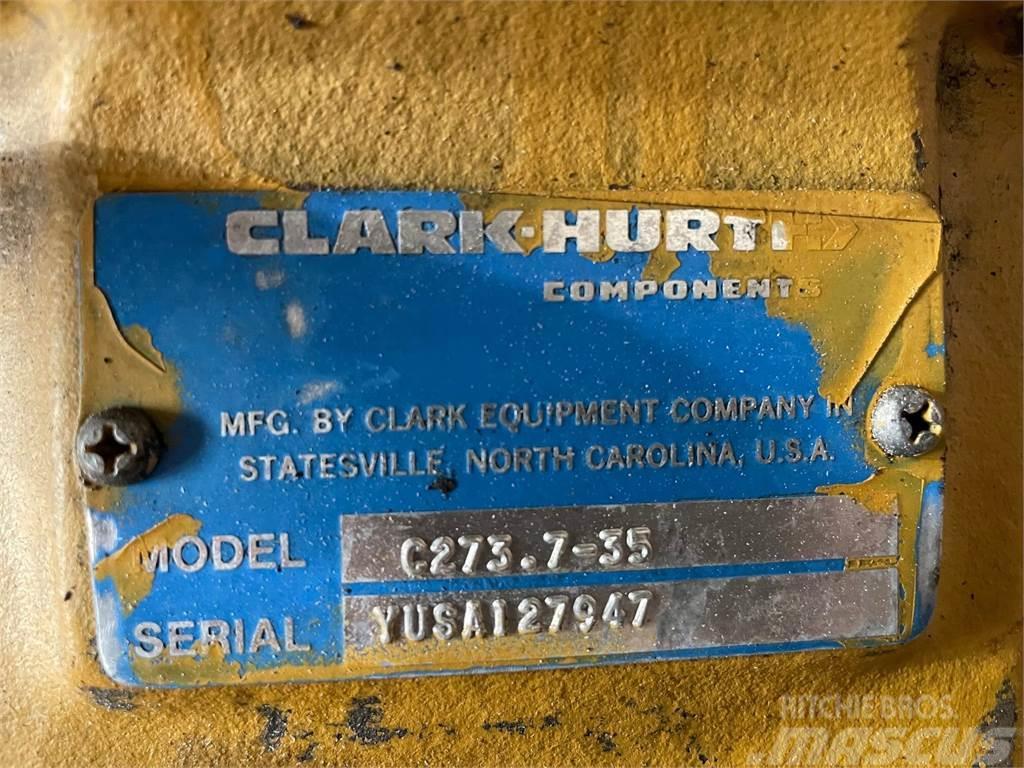  Converter Clark Hurth model C273.7-35 ex. Volvo TW Vaihteisto