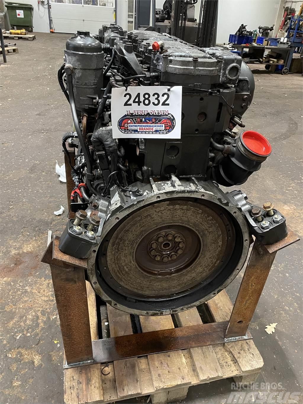 DAF PE228C motor Moottorit