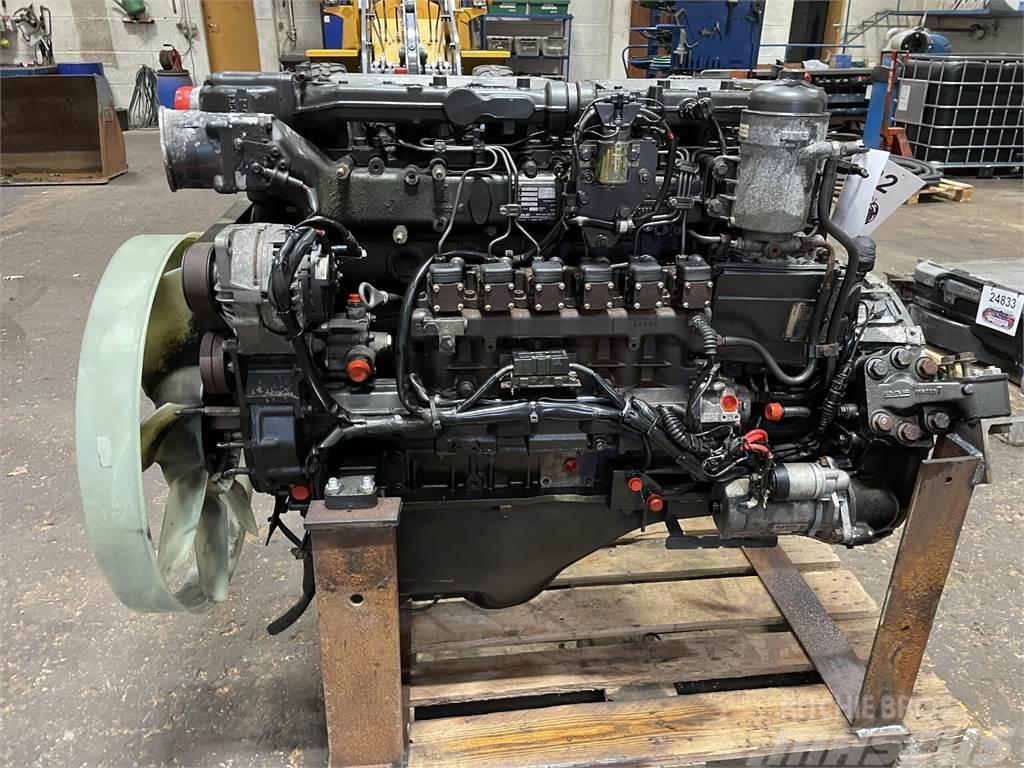 DAF PE228C motor Moottorit
