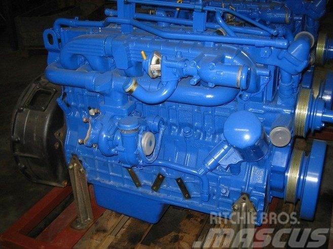 Detroit Diesel 638 Power - ubrugte - 4 stk. Moottorit