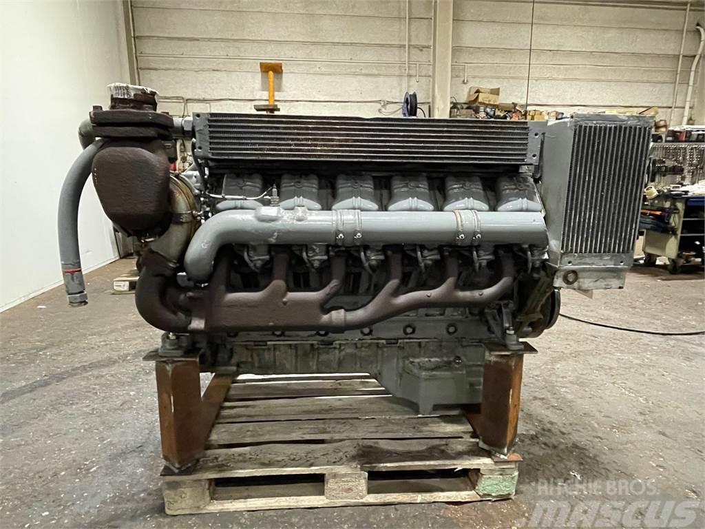 Deutz BF12L 513 motor Moottorit