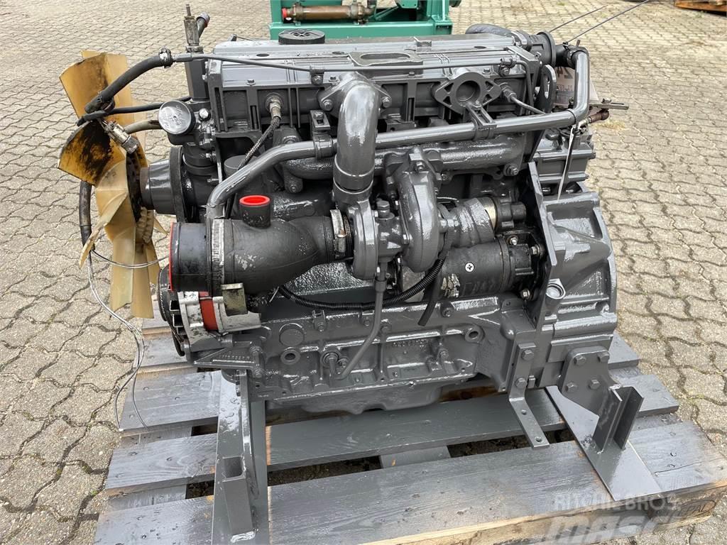 Deutz BF4M 1012E motor ex. Liebherr R312, s/no. 5520229 Moottorit