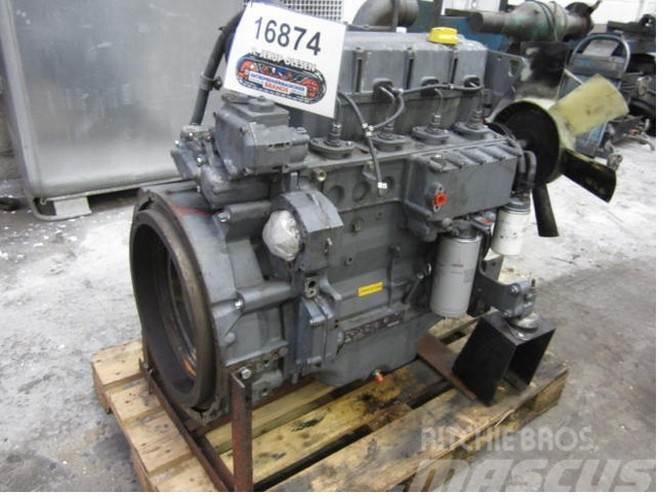 Deutz BF4M 1013EC motor Moottorit