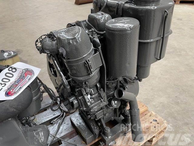 Deutz F1L 310 motor Moottorit