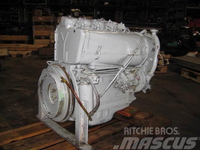 Deutz F4L 912 motor Moottorit