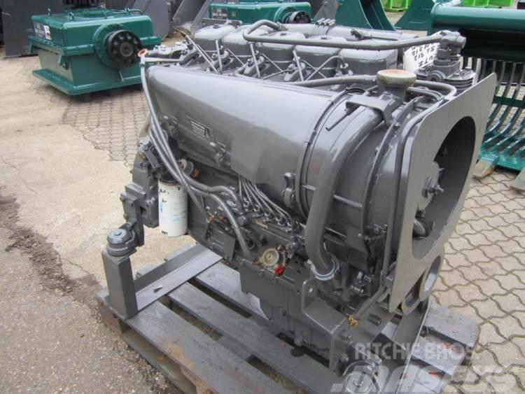 Deutz F5L 912 motor Moottorit