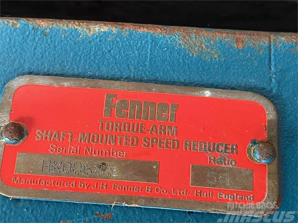 Fenner akselgear type HX00685 Vaihteistot