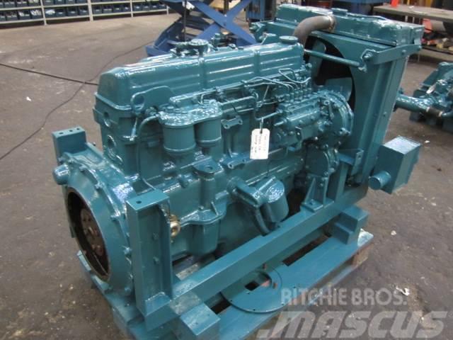 Ford 2713E motor Moottorit
