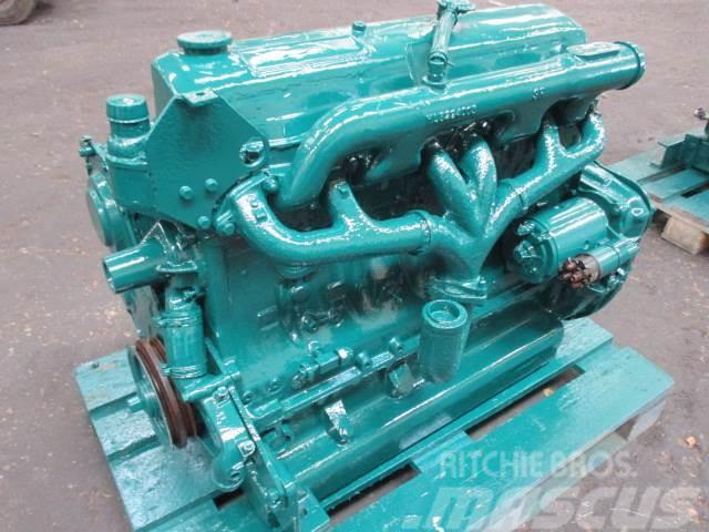 Ford 2713E motor Moottorit