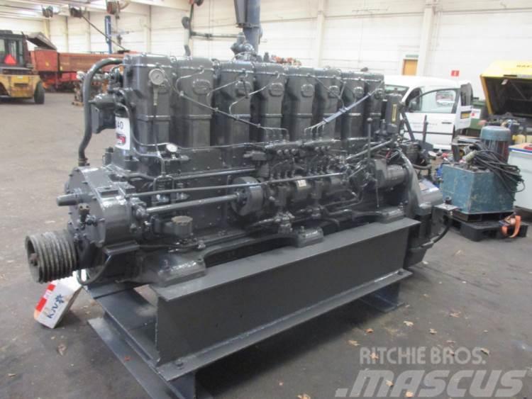 Gardner-Denver 8L3B diesel motor Moottorit