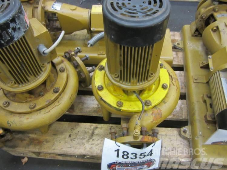 Grundfos pumpe Type CLM X 80-158 Vesipumput