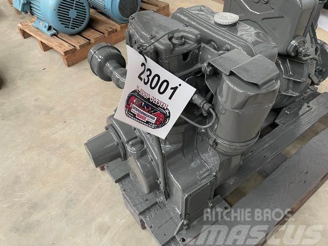 Hatz E80FG 1 cylinder motor Moottorit