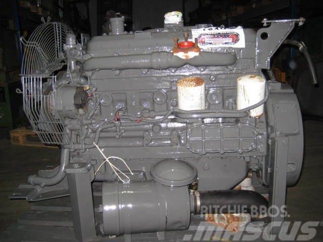 Iveco 8061 motor Moottorit
