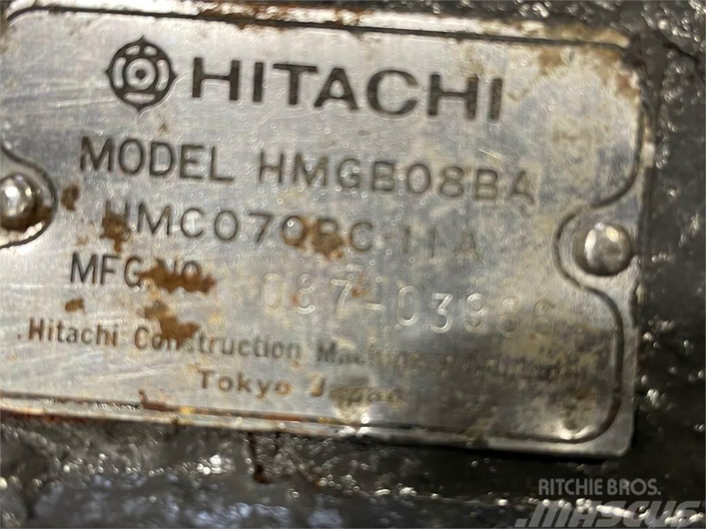  Køregear ex. Hitachi EX60 Vaihteisto