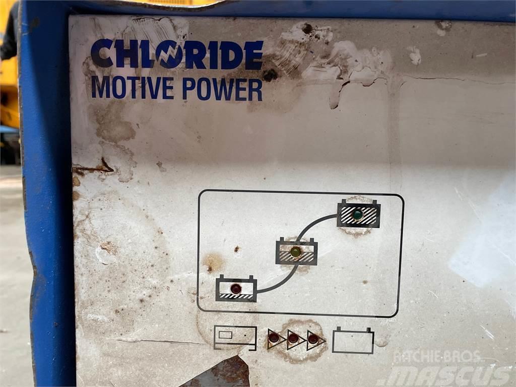  Lader Chloride Motive Power Sähkö ja elektroniikka