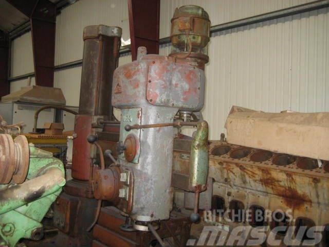 MAS radial boremaskine type 22514 Muut
