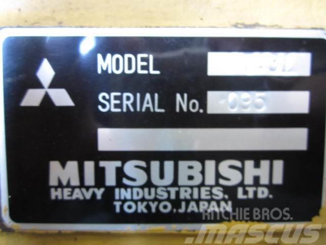 Mitsubishi MT431 transmission Vaihteisto