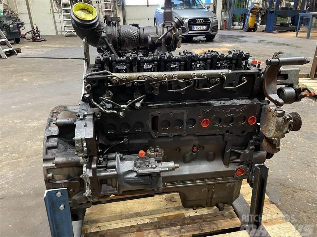  Motor til dele eller ombygning ex. Volvo L60H Moottorit