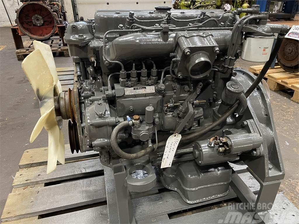Nissan FD33 motor Moottorit
