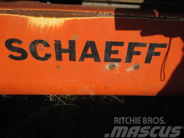 Schaeff HR20 - excl. undervogn - ophugsmaskine Telakaivukoneet