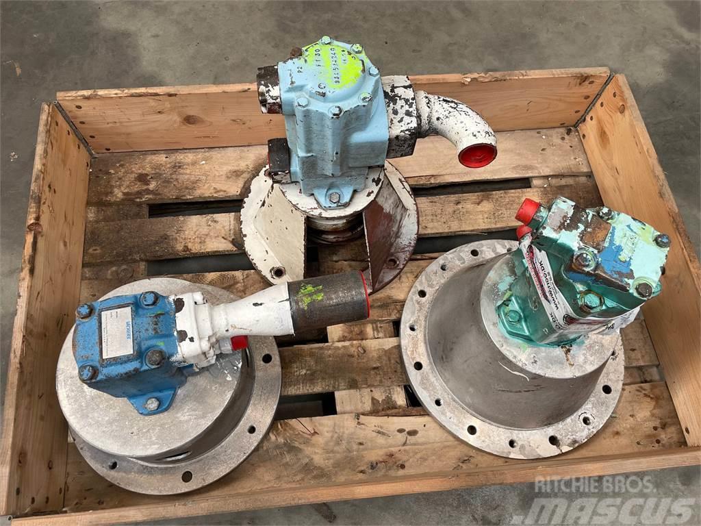 Vickers hydraulic pump - 3 pcs Vesipumput