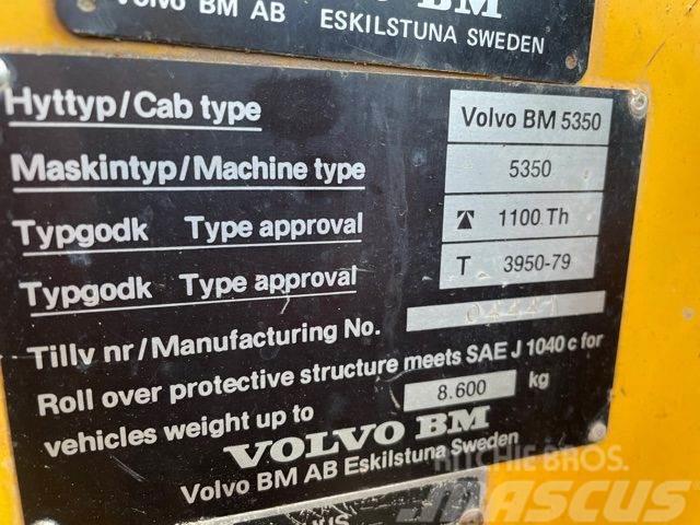 Volvo A25 dumper til ophug Minidumpperit