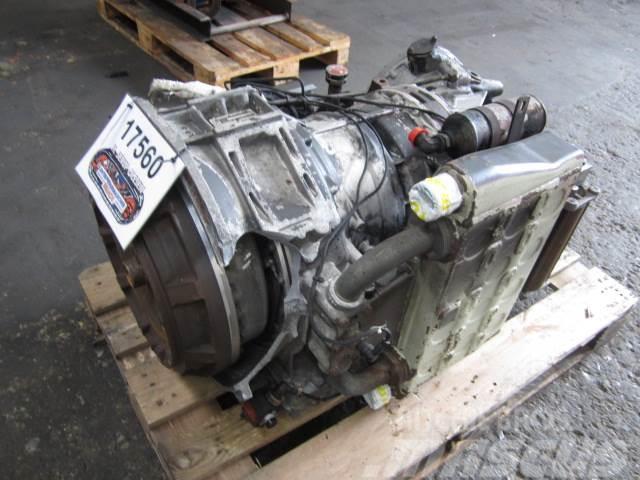 ZF 5HP-500 transmission Vaihteisto