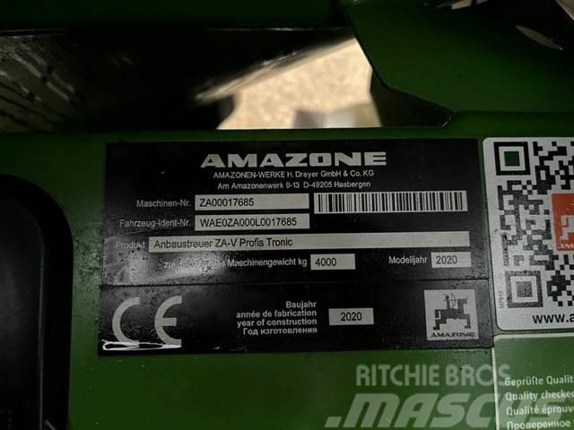 Amazone ZAV 3200 Lannoitteenlevittimet