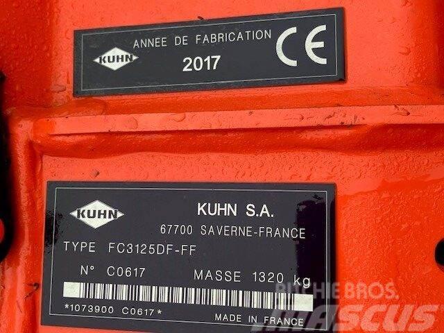 Kuhn FC 3125 DF Niittomurskaimet