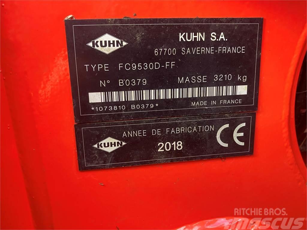 Kuhn FC9530 Niittokoneet