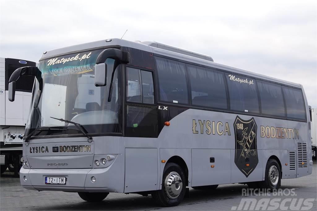BMC Autokar turystyczny Probus 850 RKT / 41 MIEJSC Turistibussit