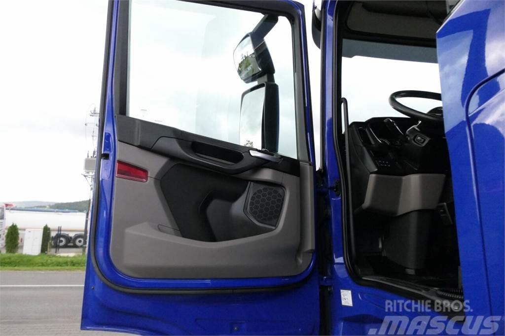Scania R 450 / RETARDER / LEDY / NAVI / EURO 6 / 2019 R / Vetopöytäautot