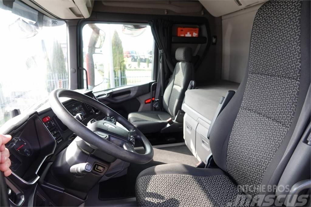 Scania R 500 / NOWY MODEL / RETARDER / NAVI / I-PARK COOL Vetopöytäautot