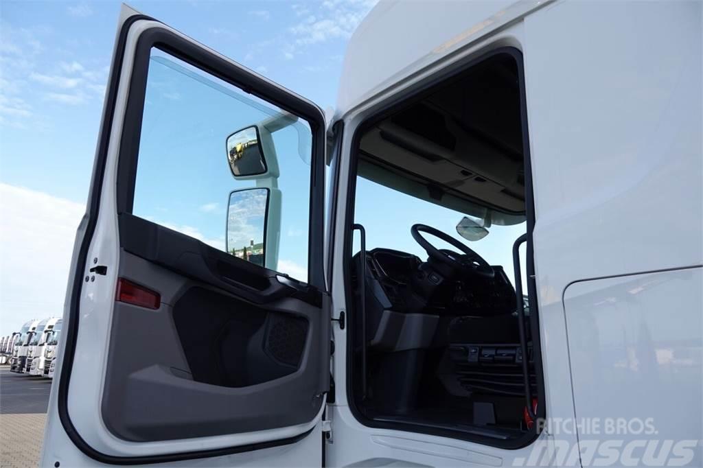 Scania R450 / RETARDER / I-PARK COOL / LEDY / 2019 Vetopöytäautot
