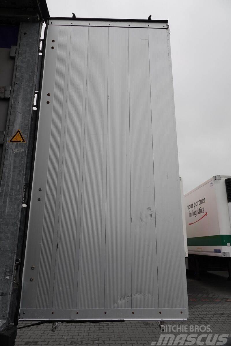 Schmitz Cargobull FIRANKA STANDARD / 2015 ROK Pressukapellipuoliperävaunut