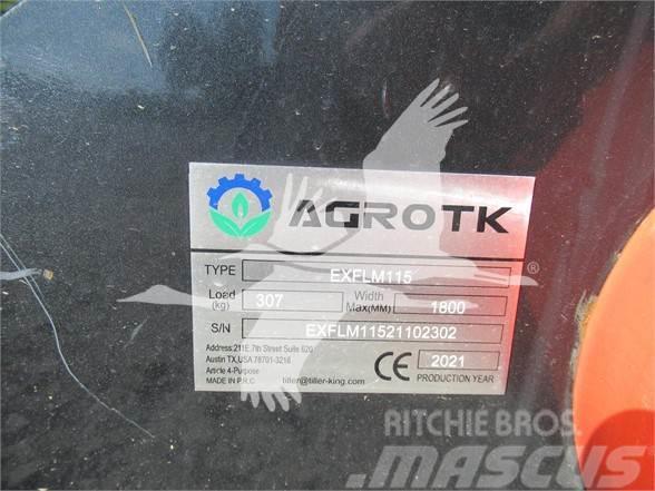 AGROTK EXFLM115 Muut koneet