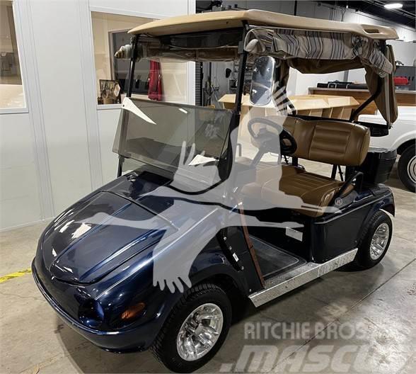 E-Z-GO TXT Golfautot