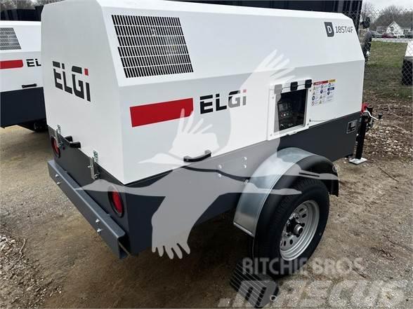  ELGI D185T4F Kompressorit