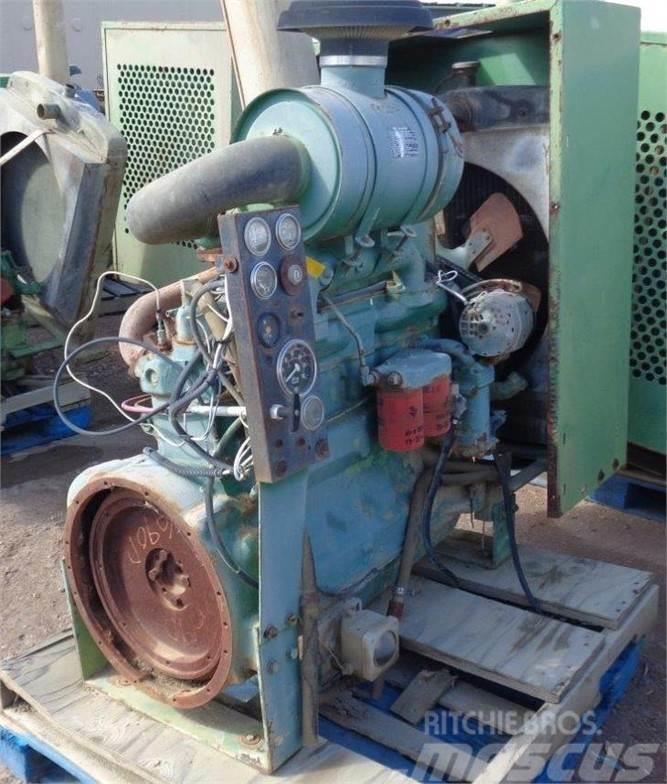 John Deere 531 Muut generaattorit